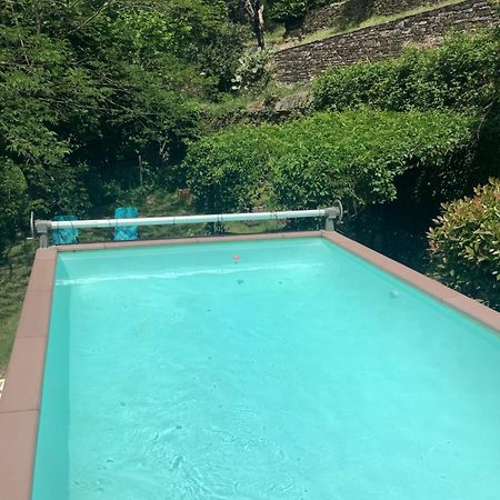 Villa Des Taillades Le Collet-de-Dèze المظهر الخارجي الصورة