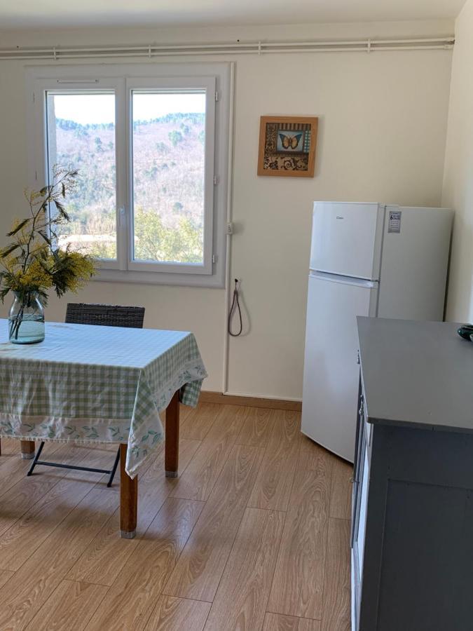 Villa Des Taillades Le Collet-de-Dèze المظهر الخارجي الصورة