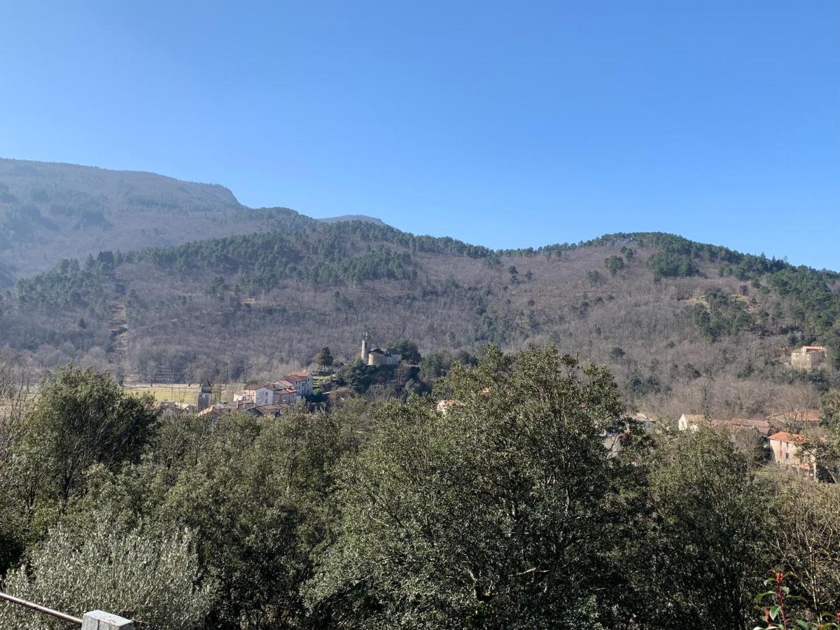 Villa Des Taillades Le Collet-de-Dèze المظهر الخارجي الصورة