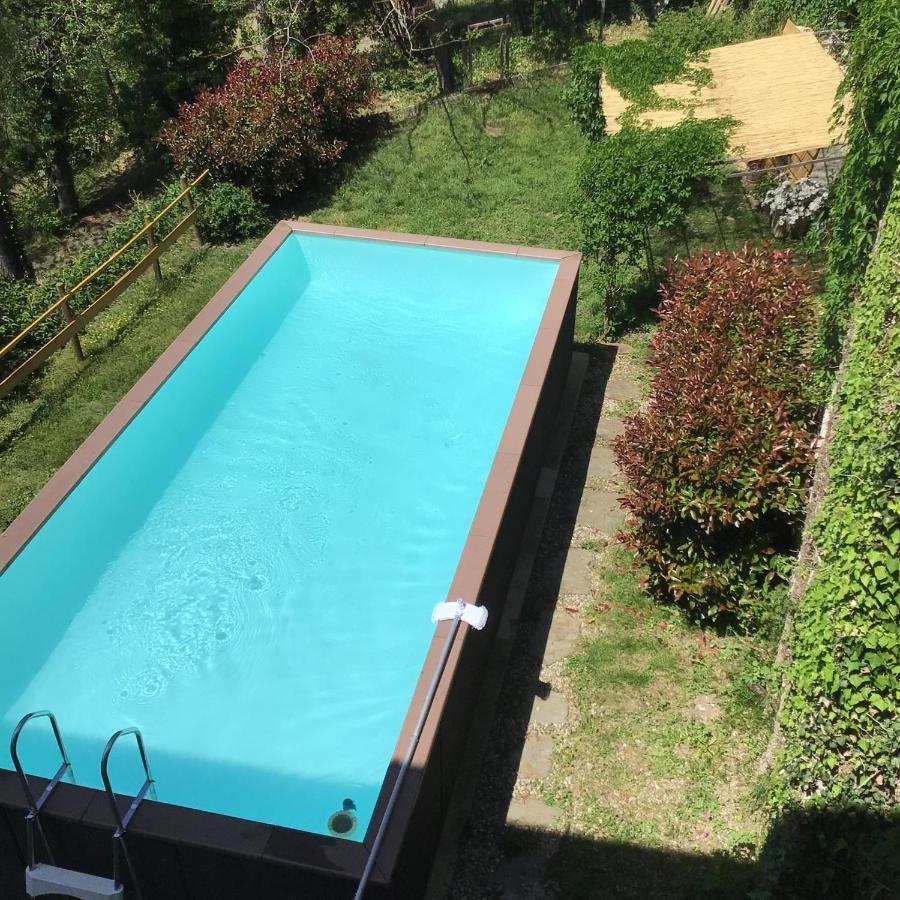 Villa Des Taillades Le Collet-de-Dèze المظهر الخارجي الصورة