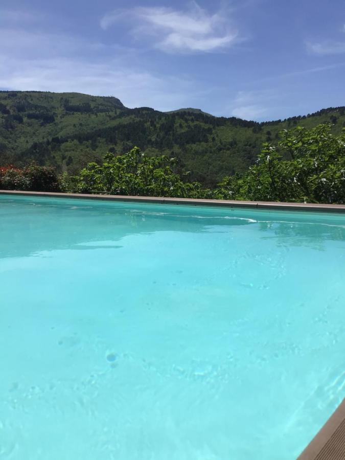 Villa Des Taillades Le Collet-de-Dèze المظهر الخارجي الصورة